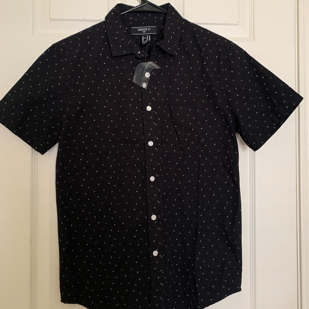 Button Down